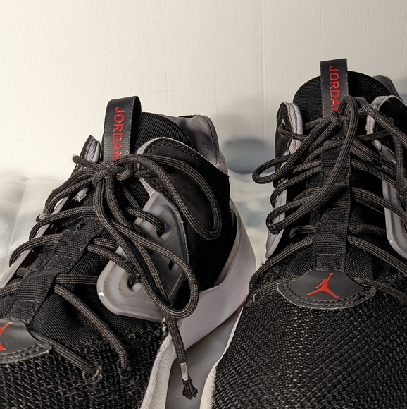 Jordan Shoes Jordan Mens Jordan Dna Low Basketball Shoe Size 3 Black And Red Poshmark